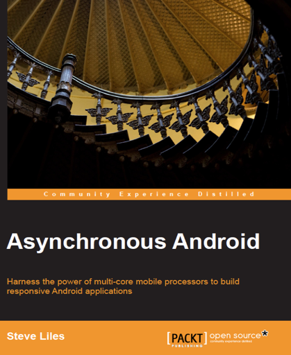 Asynchronous Android - Cover